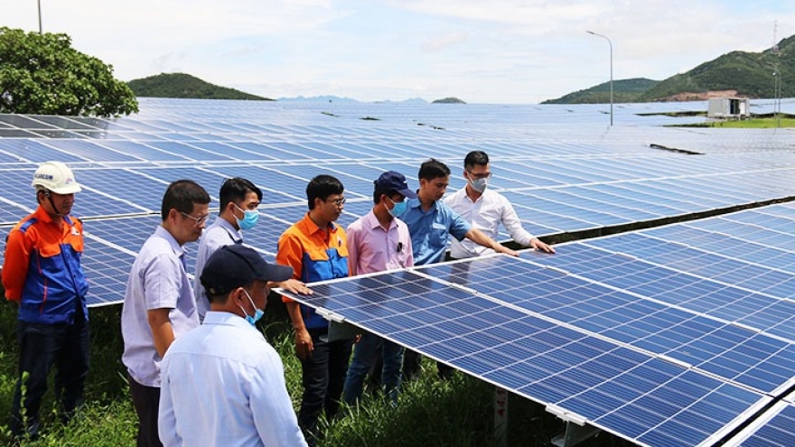 Hanoi workshop to promote Vietnam’s energy transition